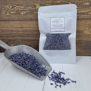 Culinary lavender buds