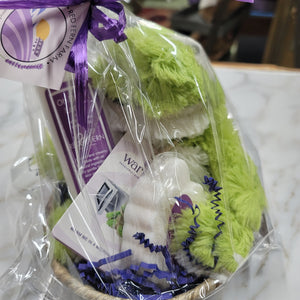 Oh Baby! Gift Basket