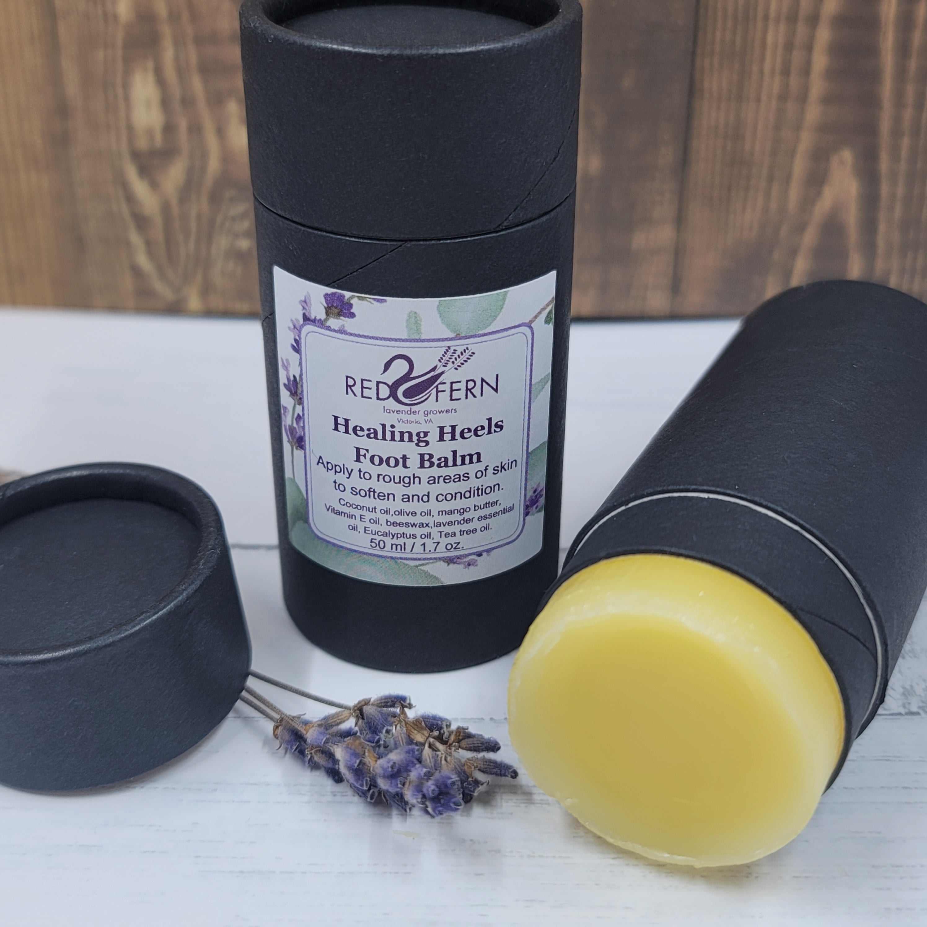 Healing Heels Foot Balm