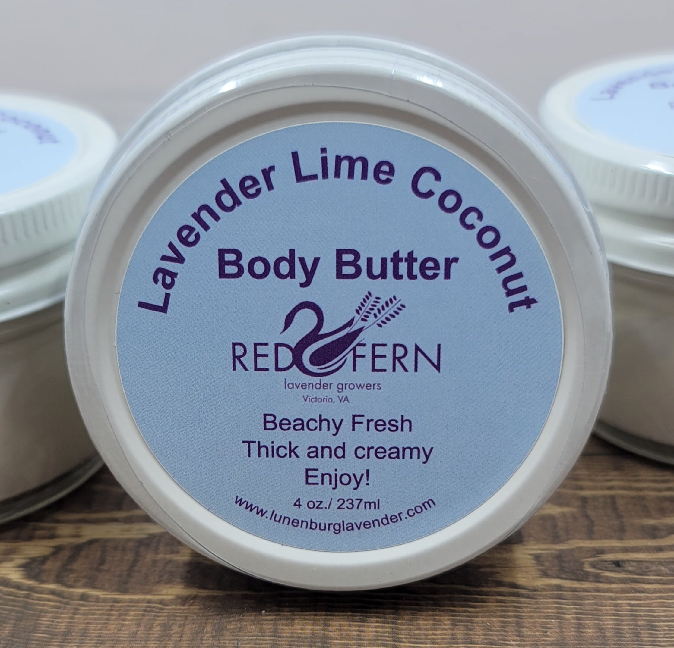 Body Butter - Assorted Scents