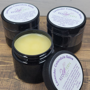 Lavender Calendula Salve