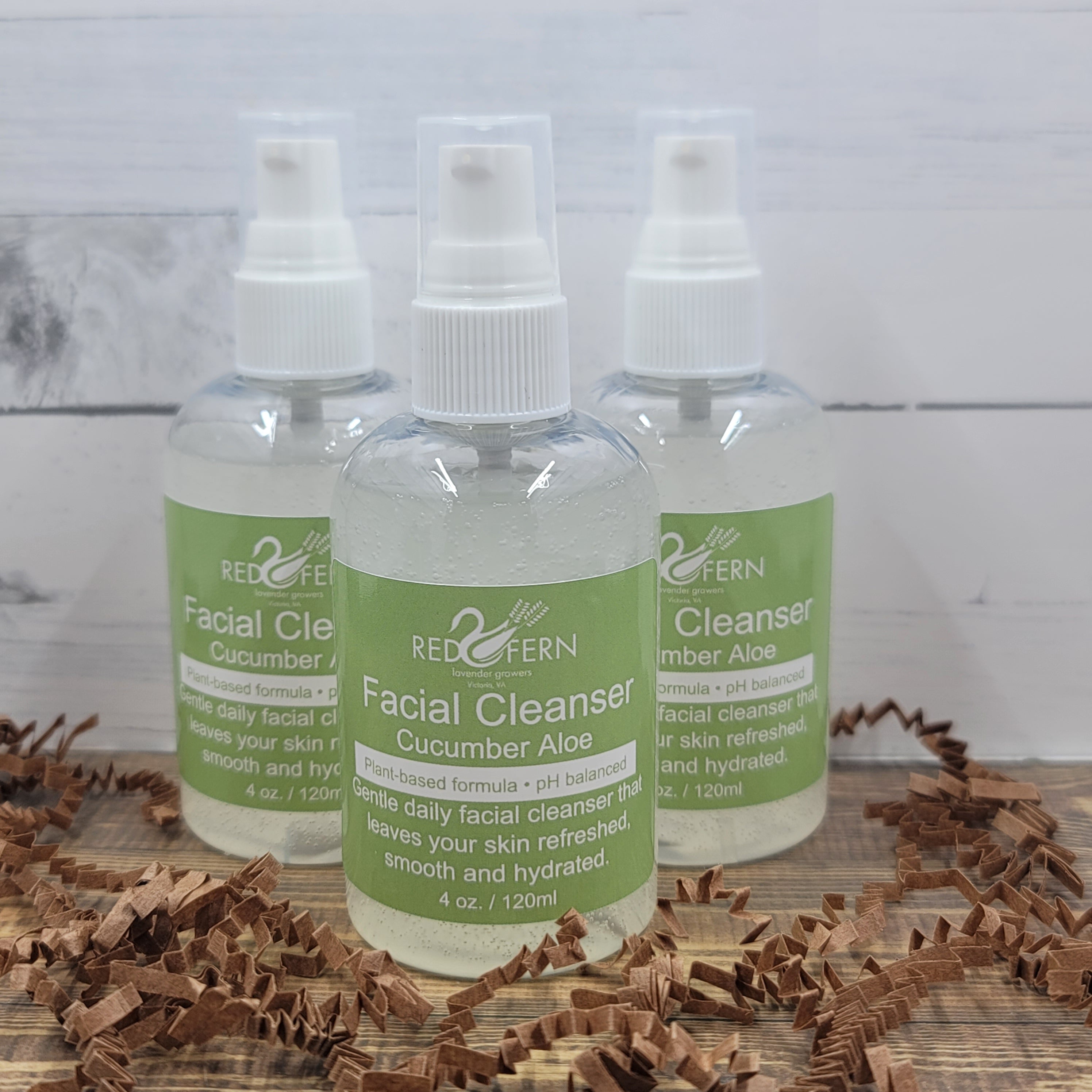 Facial Gel Cleanser