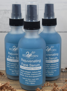 Face Serum-Rejuvenating