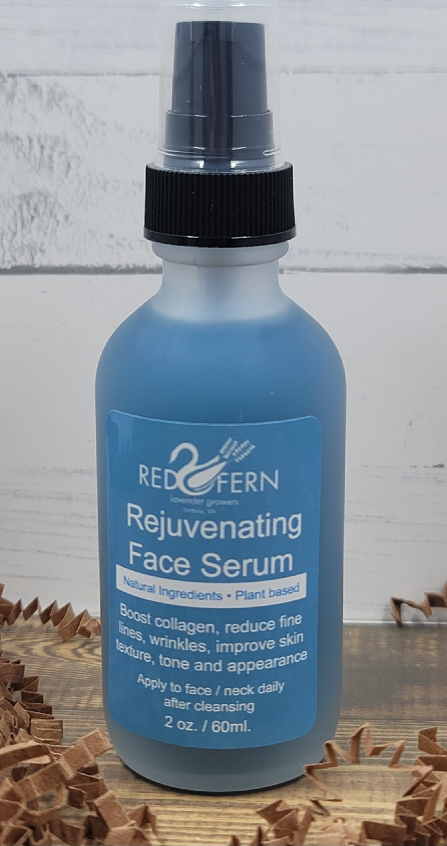 Face Serum-Rejuvenating