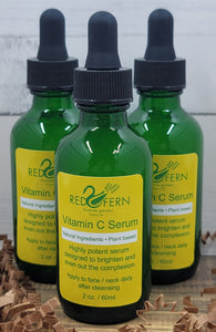 Facial Serum-Vitamin C