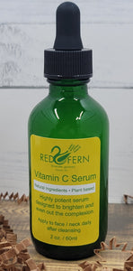 Facial Serum-Vitamin C