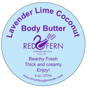 Body Butter - Assorted Scents