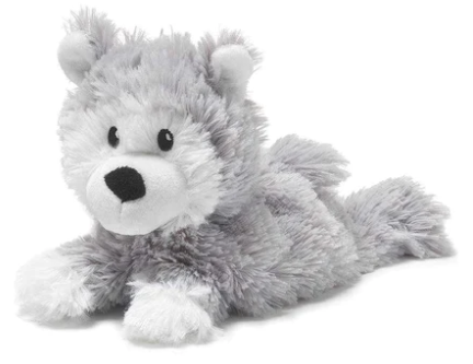 Warmies Plush Animals Assorted