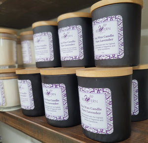 Candles - Lavender / Eucalyptus Soy Blend