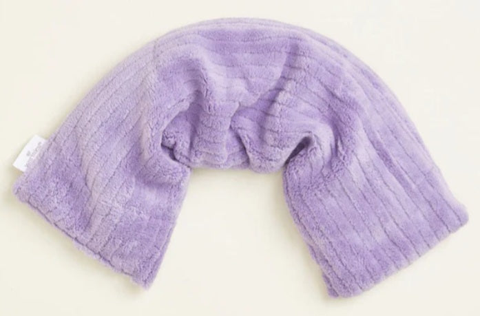 Warmies-Neck wrap heatable