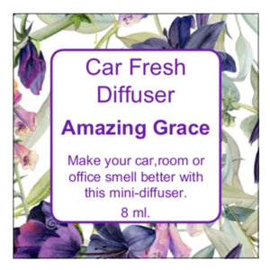 Diffuser- Car Fresh