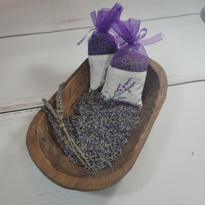 Sachet of Lavender Buds