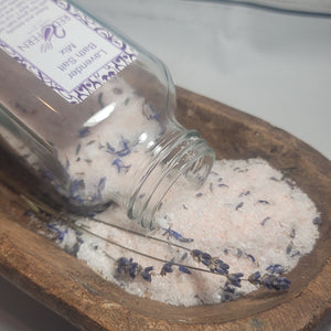 Bath Salts - Lavender infused