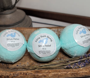 Bath Bombs