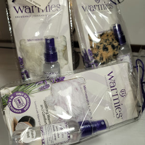 Eye Mask/ Fresh Spray Gift Set