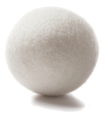 Wool Dryer Ball Set with Lavender Essential Oil
